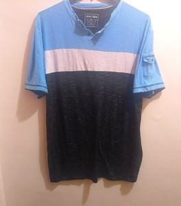 🌞Men's Short Sleeve Henley.